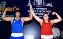 Championnat du monde de boxe : Khadija Mardi remporte la médaille d'argent