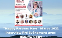 Happy Parents Days" Coach Baheya SIRRY réponds à Coaching News