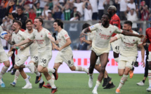 Italie : L'AC Milan remporte son 19e scudetto