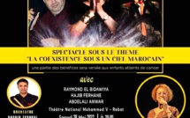 Spectacle en hommage à Haja Hamdaouia