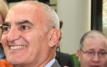 Pr Moncef Slaoui et les évolutions récentes des technologies vaccinales le 3 juin 2022 à Casablanca