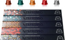 World Explorations : Nespresso enrichit sa gamme