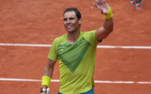 Roland-Garros : Nadal rassure avec un triple 6-2
