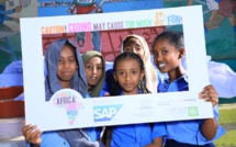 Africa Code Week forme 1,8 million de jeunes africains au numérique en 2021