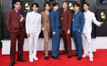le groupe BTS sera reçu par Joe Biden