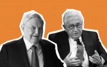 Kissinger vs Soros : la vieillesse n’est pas synonyme de sagesse pour tous