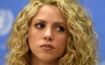 Shakira menacée d'un procès pour fraude fiscale en Espagne