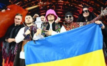Eurovision : Kalush Orchestra vend son trophée 900.000 dollars