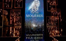 Molières 2022 : découvrez le palmarès complet