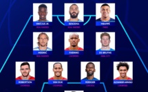 Ligue des Champions : le onze type de la saison 2021/22