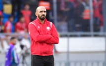 Regragui s'exprime sur son avenir avec le Wydad