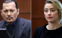 Johnny Depp gagne son procès pour diffamation contre Amber Heard