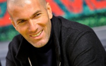 Zinedine Zidane grand-père pour la première fois