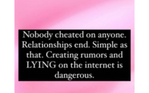 Billie Eilish et Matthew Tyler Vorce se sont séparés