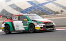 Mehdi Bennani classé 1er sur le circuit de Nürburgring Nordschleife en Allemagne