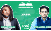 Teaser : Morrocan Lounge reçoit Hicham Lasri