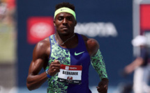 Meeting Mohammed VI : L'Américain Kenneth Bednarek remporte le 200 m