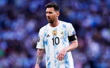 Football : Cinq buts de Messi, l'Argentine bat l'Estonie (5-0)