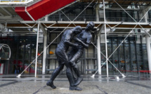 Qatar : La statue du coup de tête de Zidane sera réinstallée dans un musée