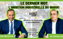 « Le Dernier Mot » reçoit Mr. Ryad Mezzour, Ministre de l’Industrie et du Commerce