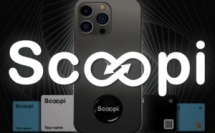 "Scoopi Smart Business Card", une nouvelle carte de visite électronique marocaine