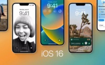iOS 16 : découvrez toutes les nouveautés