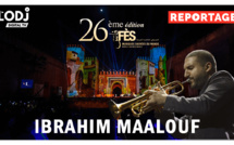 Festival de Fès des musiques sacrées du monde : Ibrahim Maalouf tête d'affiche