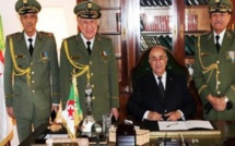 La militarchie algérienne dans ses œuvres 