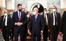 Algérie-Espagne : rétropédalage ? Le discrédit !...