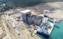 Nador West Med avance 