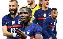 Fracassante fin de série pour l'équipe de France