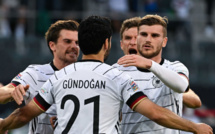 Ligue des nations : L'Allemagne bat l'Italie (5-2)