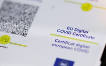 Certificat Covid prolongé d'un an dans l'UE 