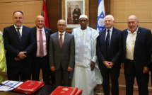 Basketball : La FRMBB et l'IBBA s'unissent pour le développement des échanges sportifs et techniques