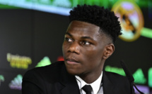 Mbappé "voulait savoir si j'irais au PSG", dit Tchouaméni à son arrivée au Real