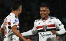 Arsenal recrute l'attaquant brésilien Marquinhos