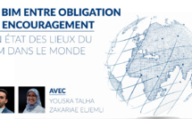 Le BIM entre obligation et encouragement, un état des lieux du BIM dans le monde (+15 pays)