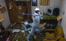 "Fury rooms", tout casser pour se déstresser