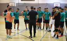 Coupe arabe de Futsal : Le Maroc bat le Koweït (6-4)