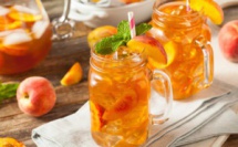 4 recettes de thés glacés maison pour se rafraîchir