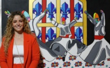 Nuits des musées: l’artiste montante Rim Sbai expose ses œuvres