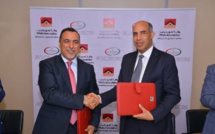 Digitalisation des services: Wafa Immobilier et le conseil nation de l'ordre des notaires du Maroc CNONM 