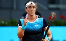 WTA : Ons Jabeur classée deuxième mondiale