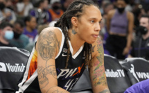 Russie : une star américaine de basket jugée pour trafic de drogues