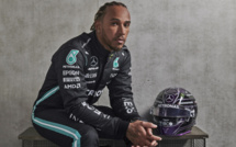 F1 : Le gros coup de gueule de Hamilton