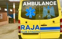 RCA  : Aziz El Badraoui offre une nouvelle ambulance au club