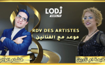 RDV des artistes برنامج "موعد الفنانين" يستضيف النجم المتألق هشام الوالي