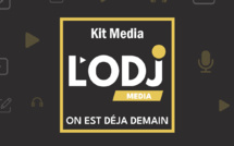 Kit média de L'ODJ Média