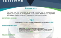 Programme ISTITMAR  édition 2022