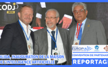 Reportage : inauguration de la Maison de l’intelligence Artificielle à Oujda